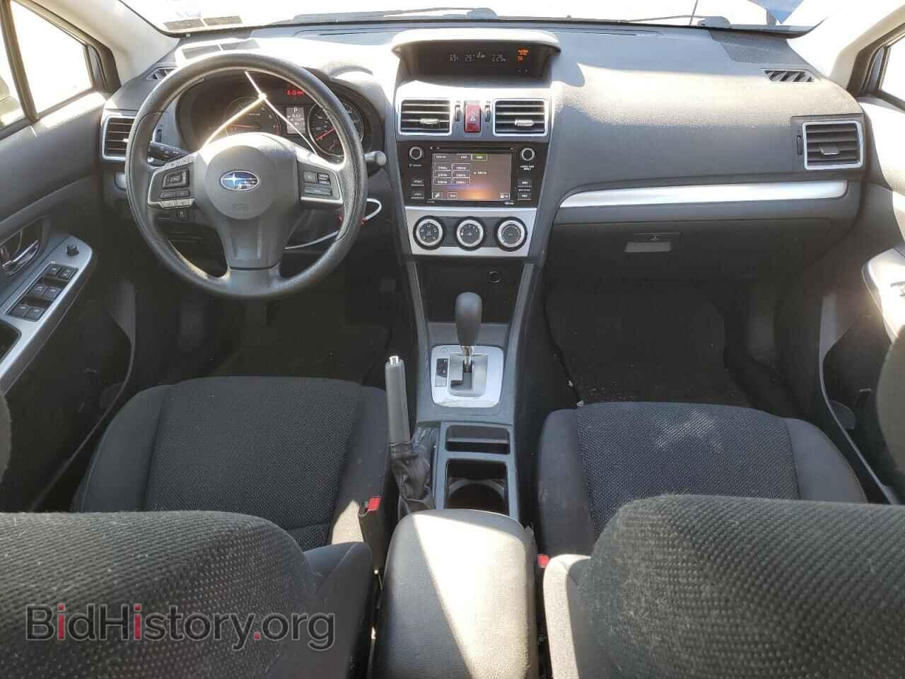 2015 SUBARU IMPREZA - VIN: JF1GJAC63FH024505 - Фото 8