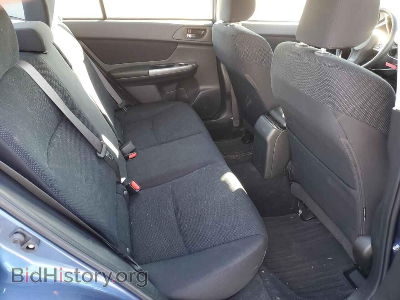 2015 SUBARU IMPREZA - VIN: JF1GJAC63FH024505 - Фото 10