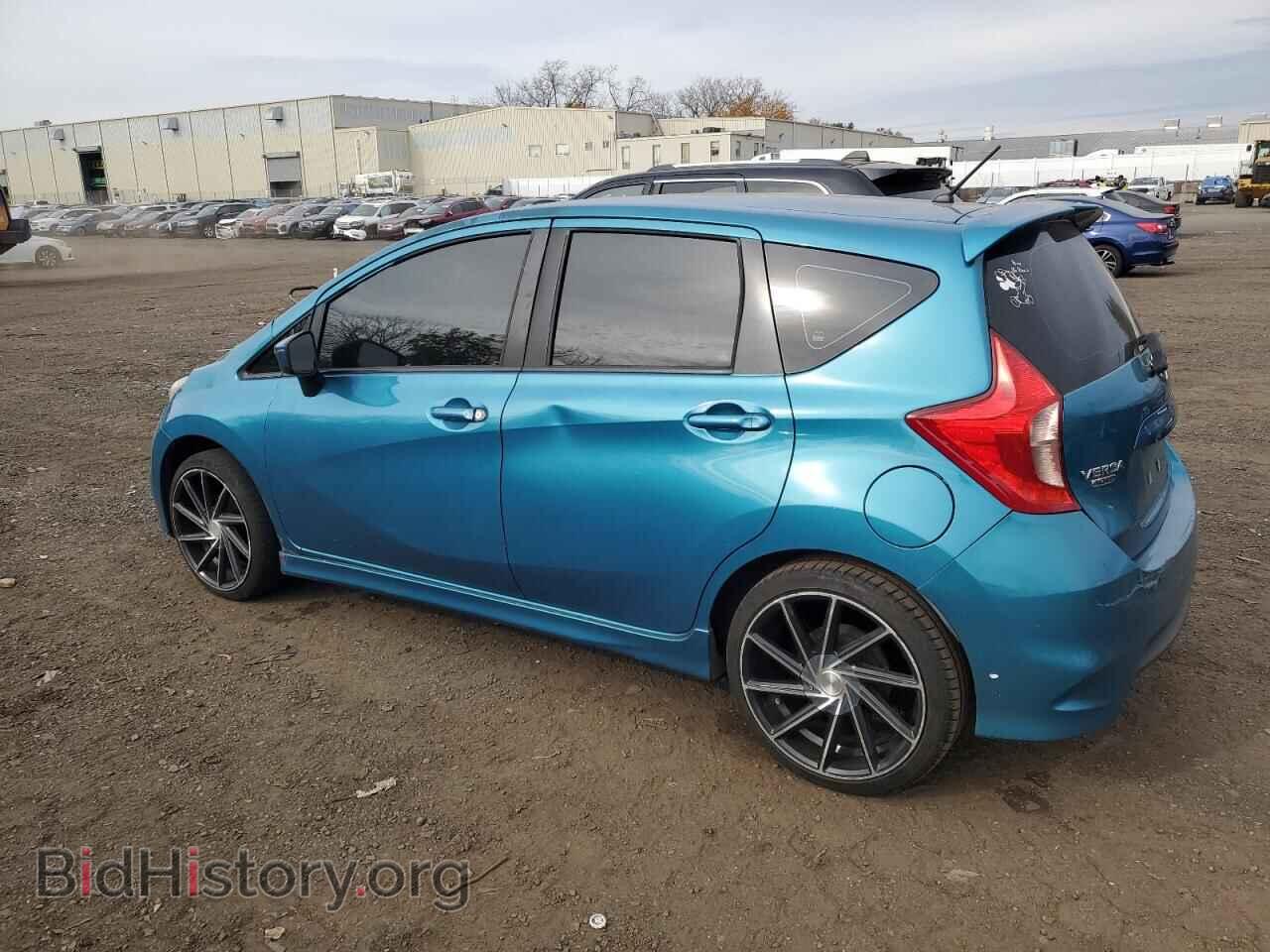 2015 NISSAN VERSA - VIN: 3N1CE2CP3FL361904 - Фото 2