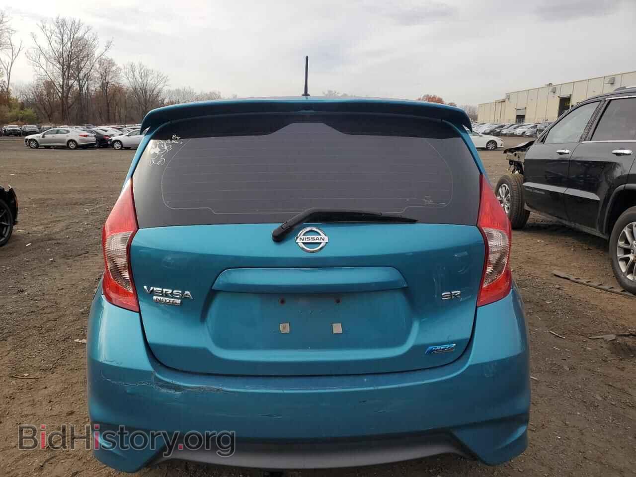 2015 NISSAN VERSA - VIN: 3N1CE2CP3FL361904 - Фото 6