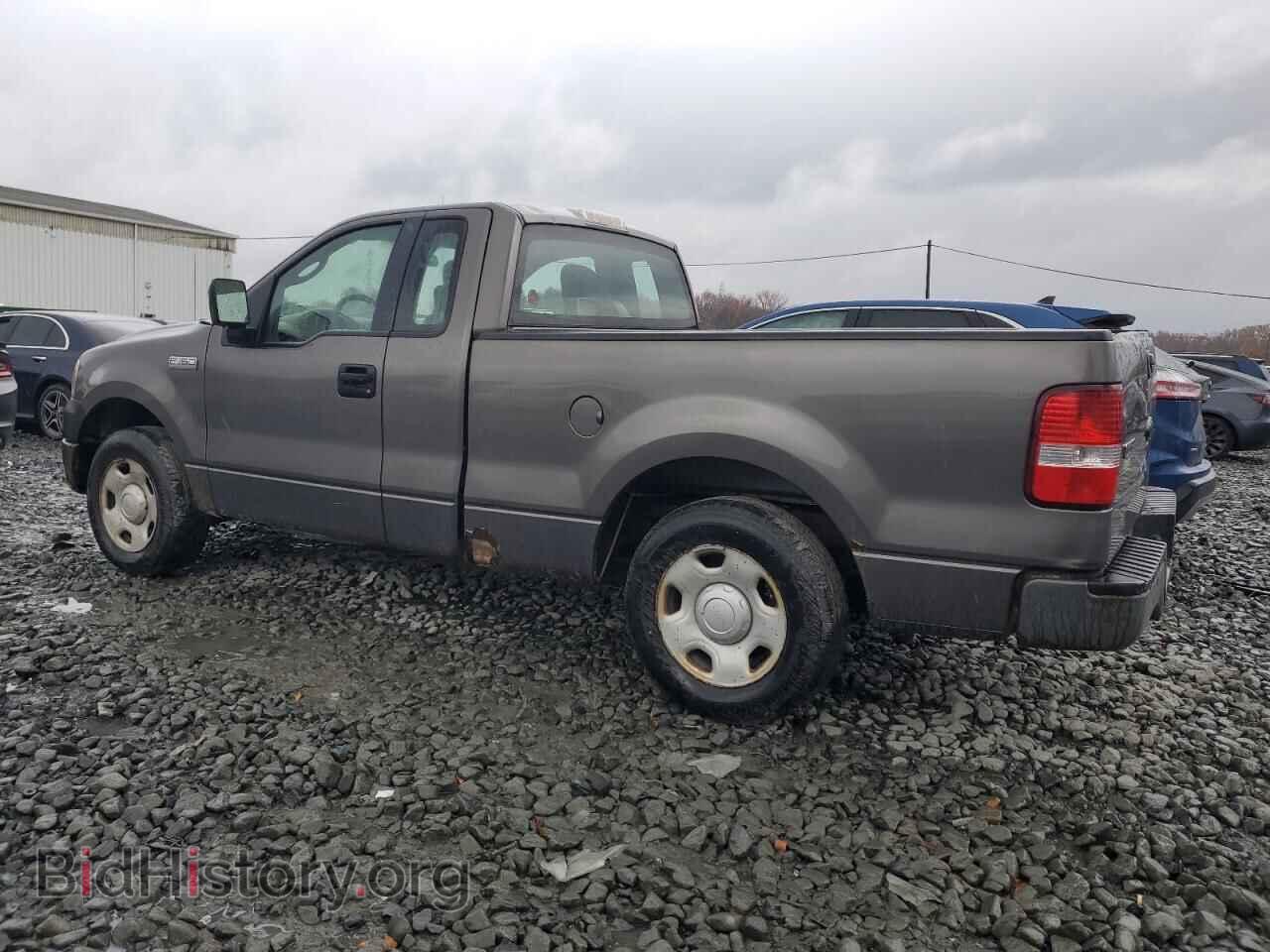 2008 FORD All Models - VIN: 1FTRF12228KD81098 - Фото 2