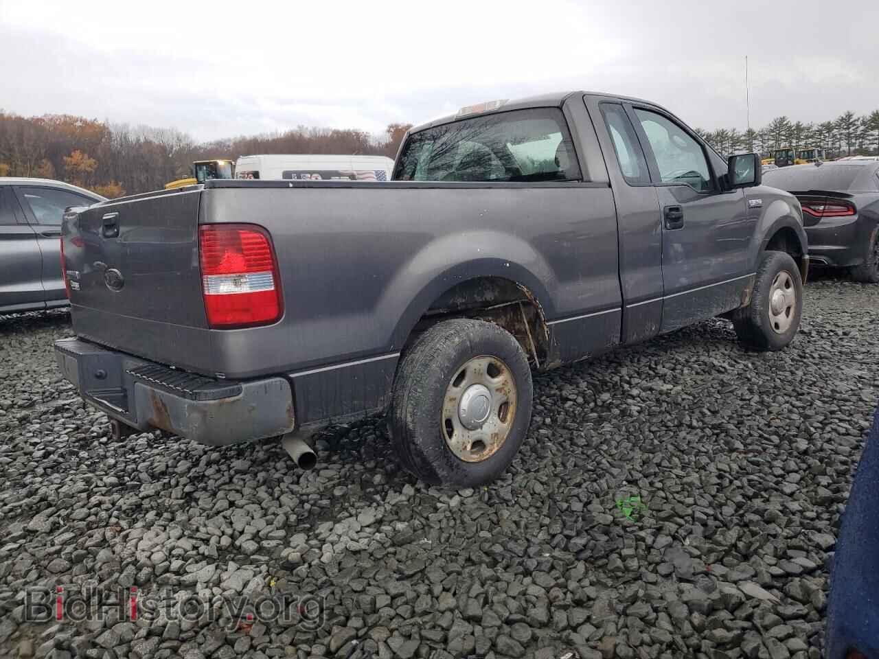 2008 FORD All Models - VIN: 1FTRF12228KD81098 - Фото 3