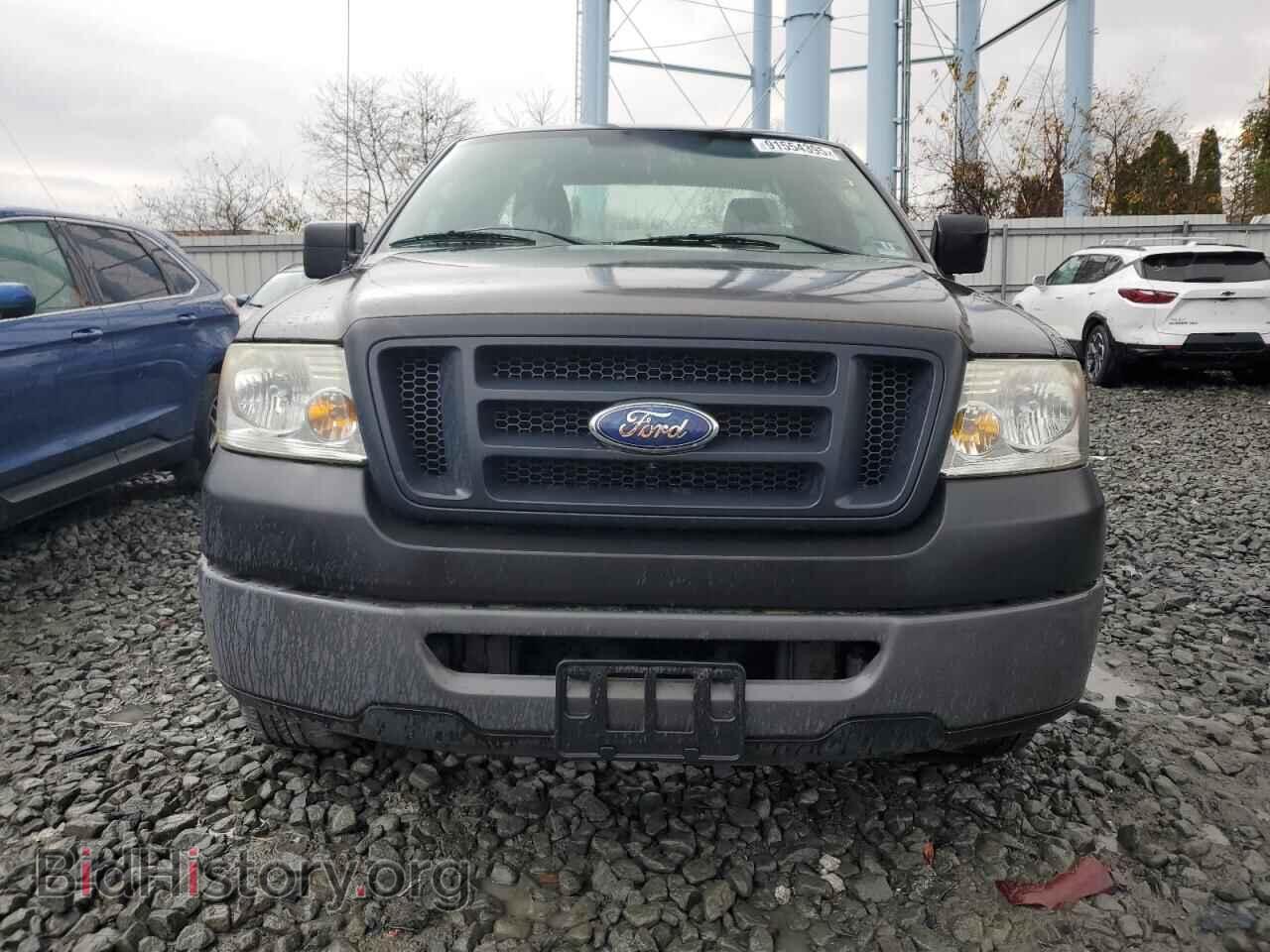 2008 FORD All Models - VIN: 1FTRF12228KD81098 - Фото 5