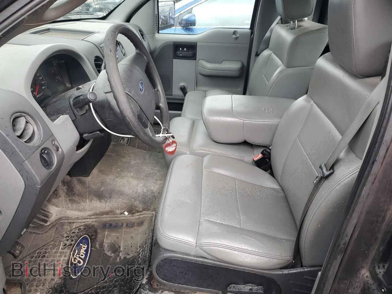 2008 FORD All Models - VIN: 1FTRF12228KD81098 - Фото 7