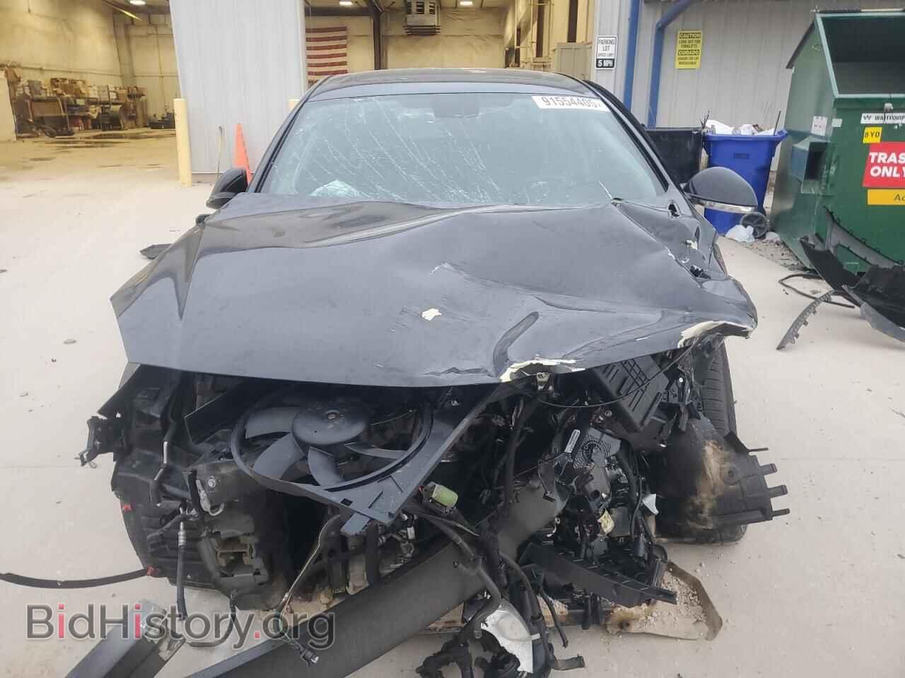 2012 BUICK REGAL - VIN: 2G4GS5EV7C9199709 - Фото 5