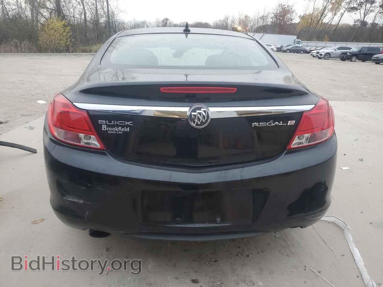 2012 BUICK REGAL - VIN: 2G4GS5EV7C9199709 - Фото 6