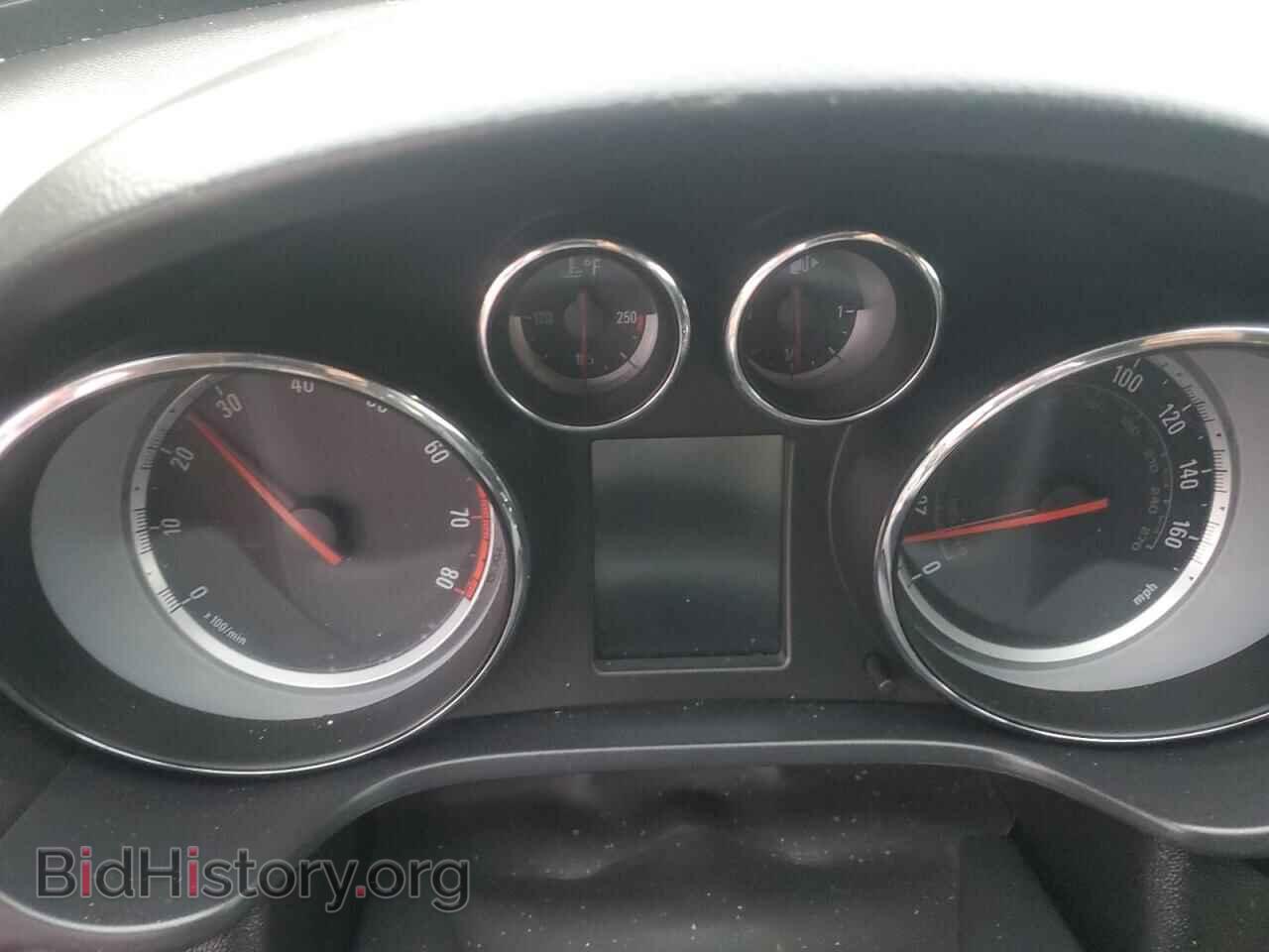 2012 BUICK REGAL - VIN: 2G4GS5EV7C9199709 - Фото 9