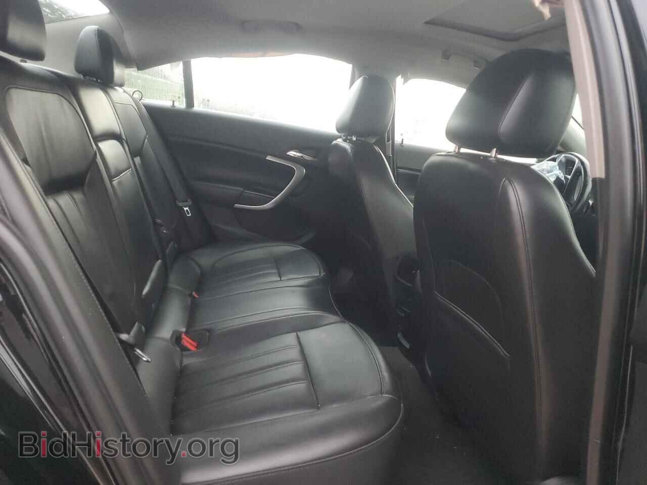 2012 BUICK REGAL - VIN: 2G4GS5EV7C9199709 - Фото 10