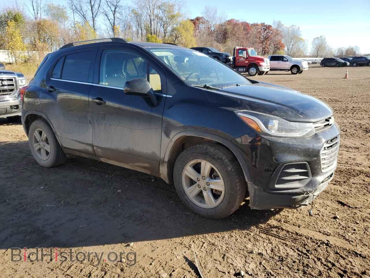 2018 CHEVROLET TRAX - VIN: 3GNCJLSB2JL347030 - Фото 4