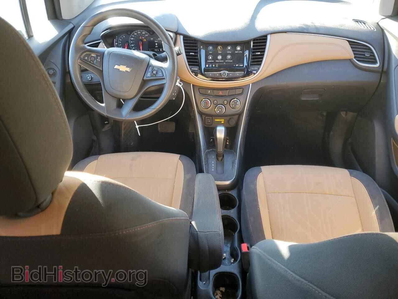 2018 CHEVROLET TRAX - VIN: 3GNCJLSB2JL347030 - Фото 8
