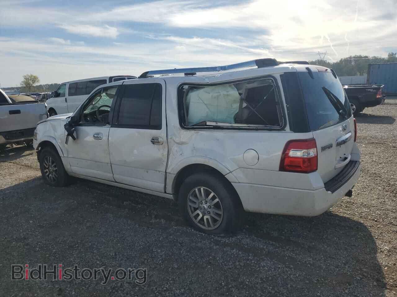 2014 FORD EXPEDITION - VIN: 1FMJK2A53EEF06979 - Фото 2