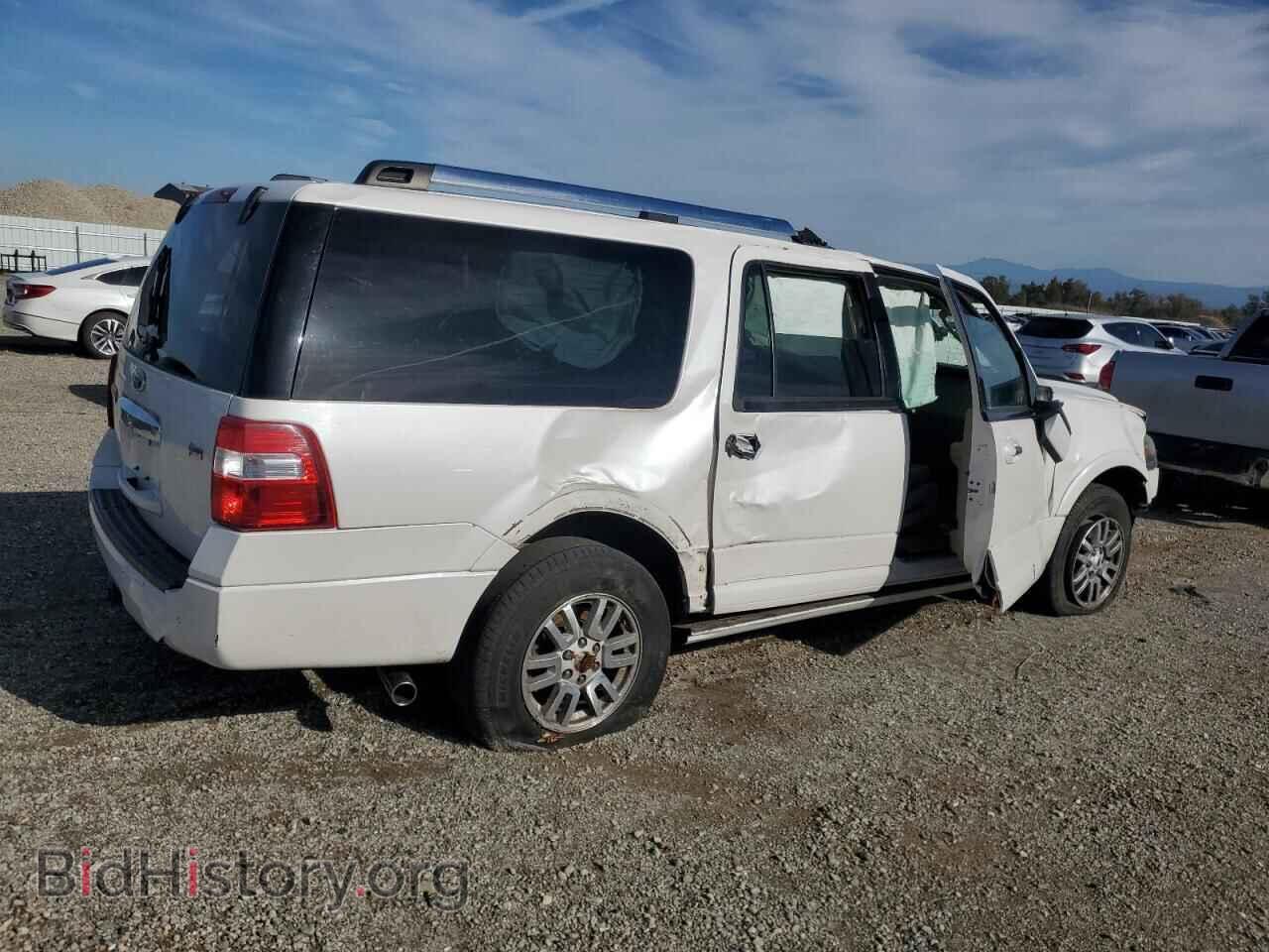 2014 FORD EXPEDITION - VIN: 1FMJK2A53EEF06979 - Фото 3