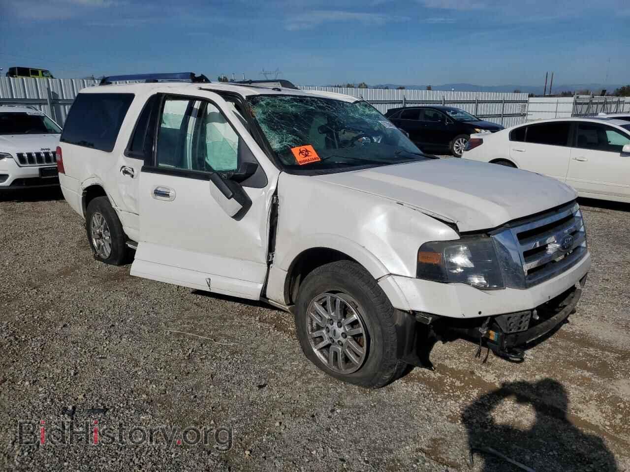 2014 FORD EXPEDITION - VIN: 1FMJK2A53EEF06979 - Фото 4