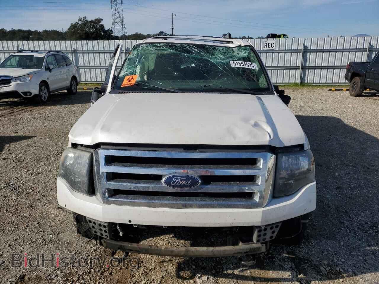 2014 FORD EXPEDITION - VIN: 1FMJK2A53EEF06979 - Фото 5