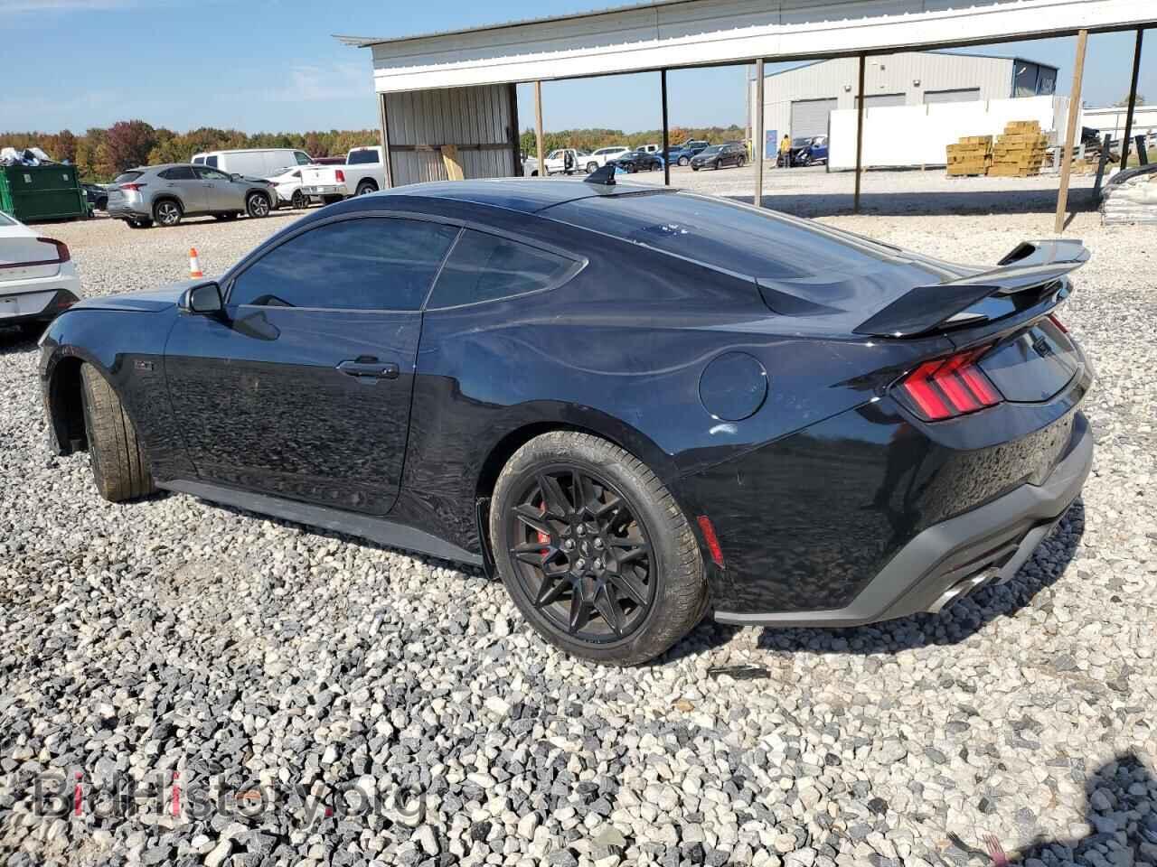 2024 FORD MUSTANG - VIN: 1FA6P8CF2R5410924 - Фото 2