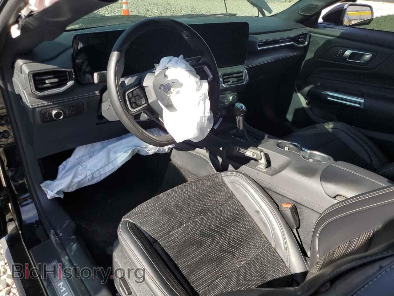 2024 FORD MUSTANG - VIN: 1FA6P8CF2R5410924 - Фото 8