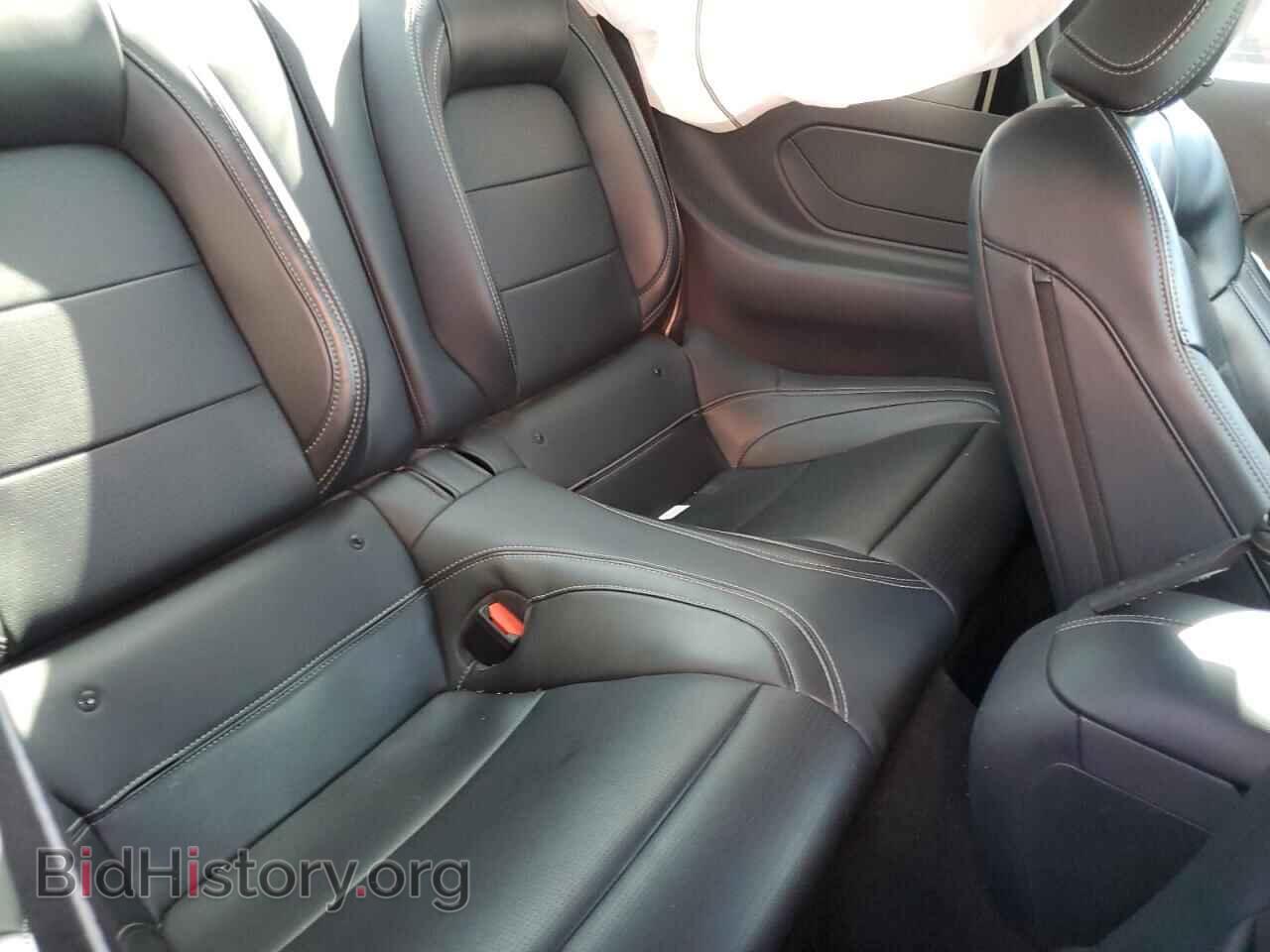 2024 FORD MUSTANG - VIN: 1FA6P8CF2R5410924 - Фото 10