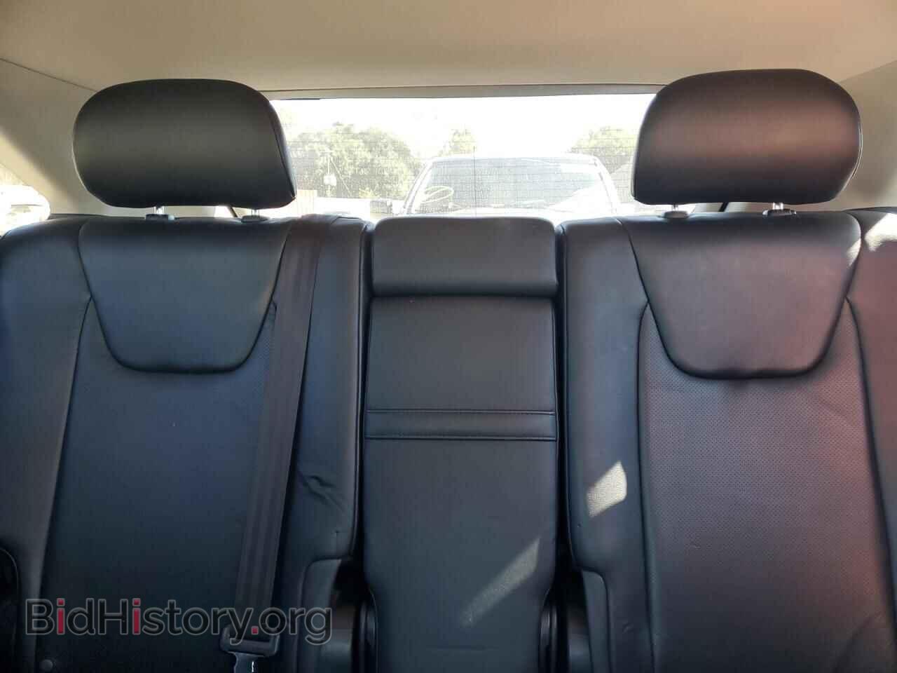 2012 LEXUS RX350 - VIN: 2T2BK1BA0CC133149 - Фото 10