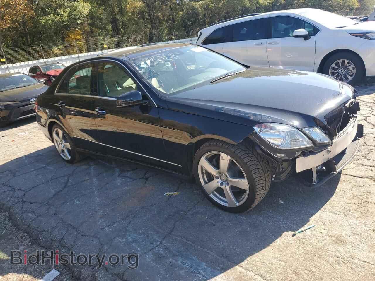 2010 MERCEDES-BENZ E-CLASS - VIN: WDDHF5GB4AA223181 - Фото 4