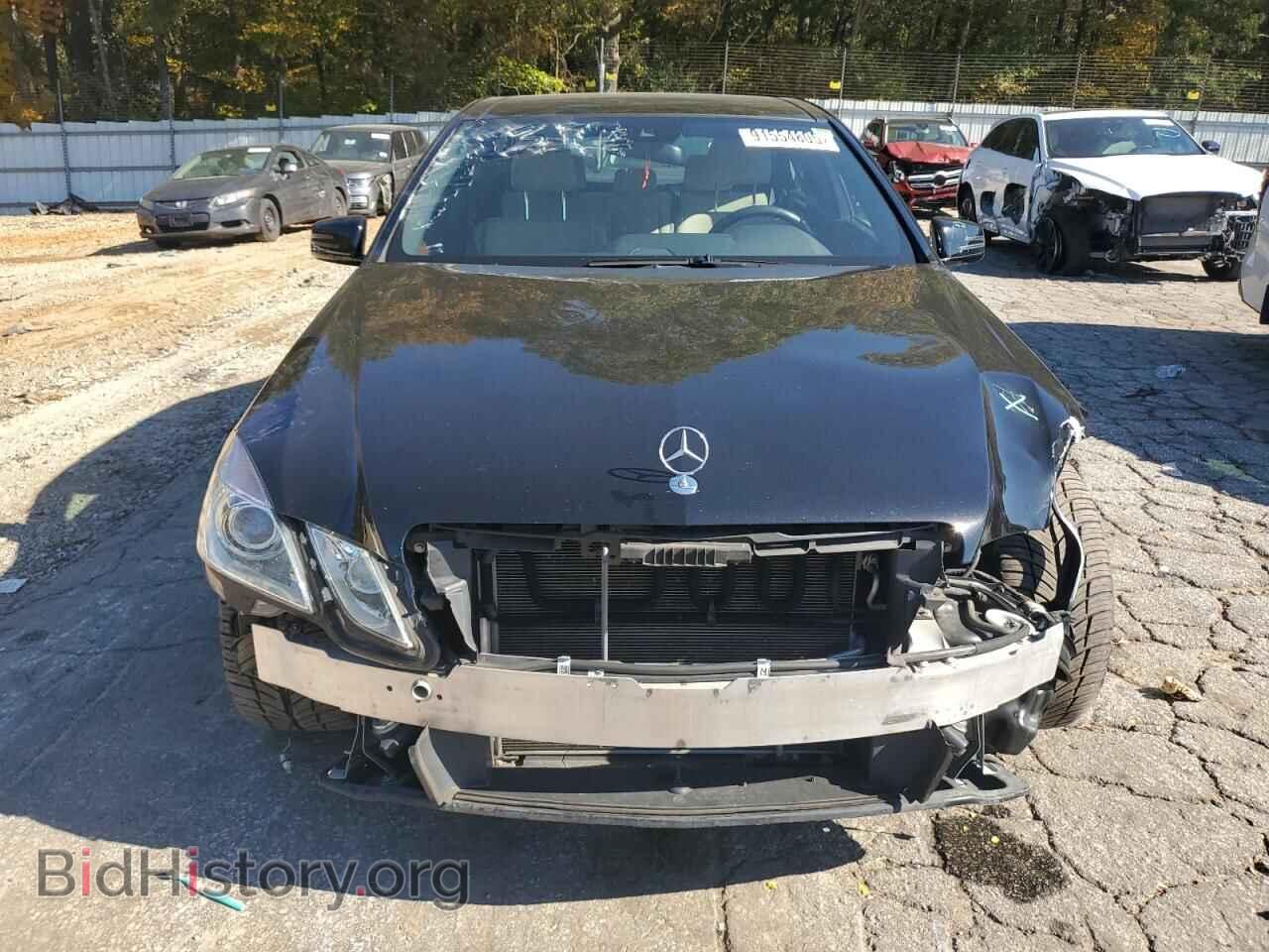 2010 MERCEDES-BENZ E-CLASS - VIN: WDDHF5GB4AA223181 - Фото 5