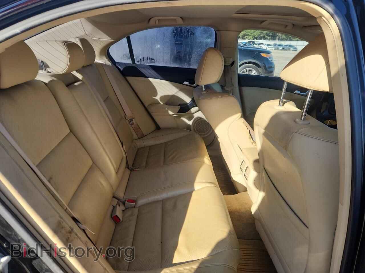 2012 ACURA TSX - VIN: JH4CU2F64CC026594 - Фото 10