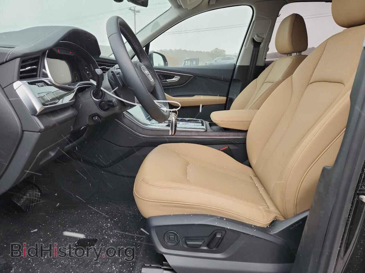 2025 AUDI Q7 - VIN: WA1LVBF70SD028529 - Фото 7