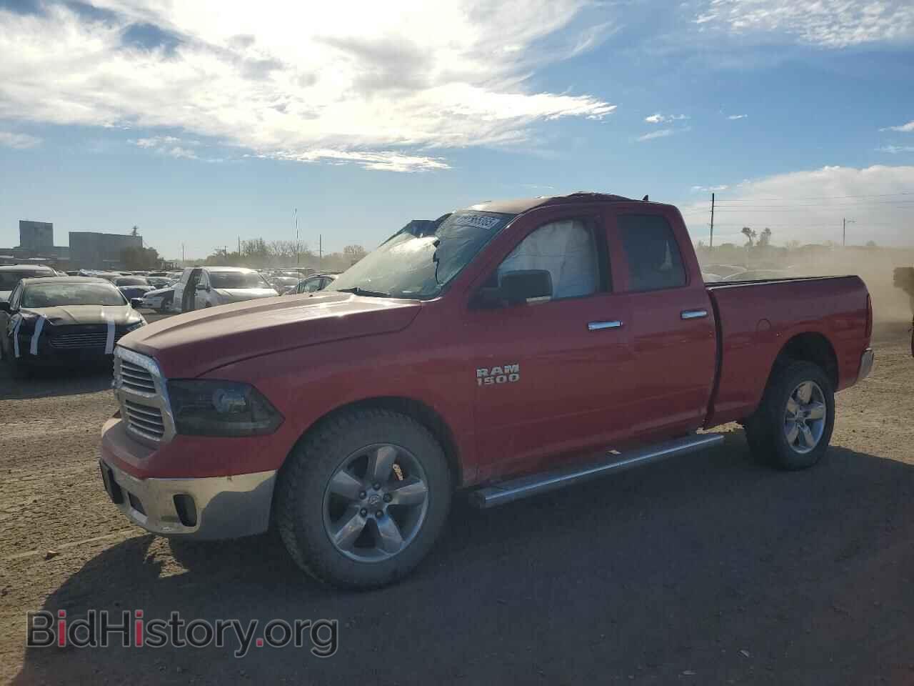 Фотография 1C6RR7GT1ES451026 - RAM 1500 2014