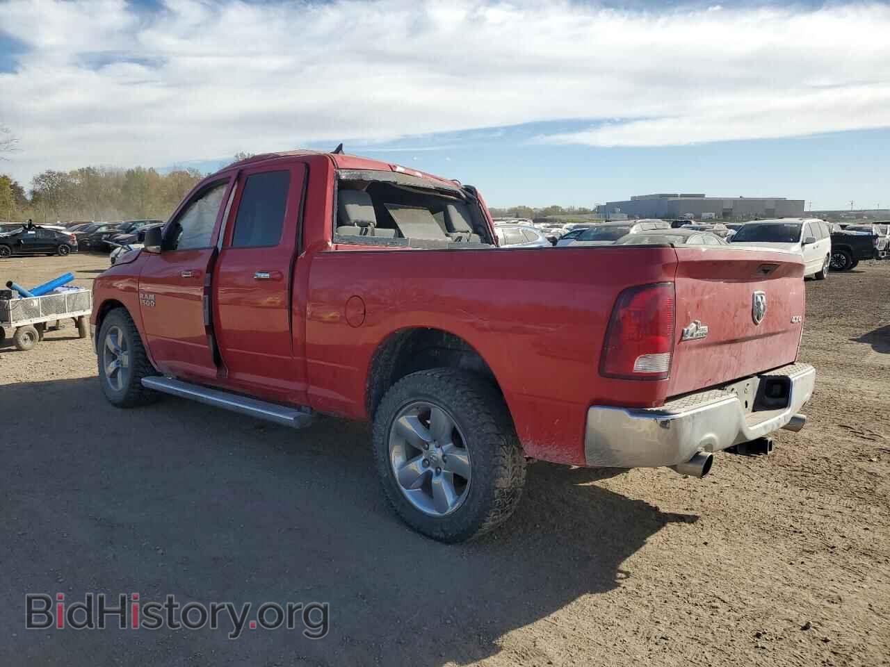 2014 RAM 1500 - VIN: 1C6RR7GT1ES451026 - Photo 2