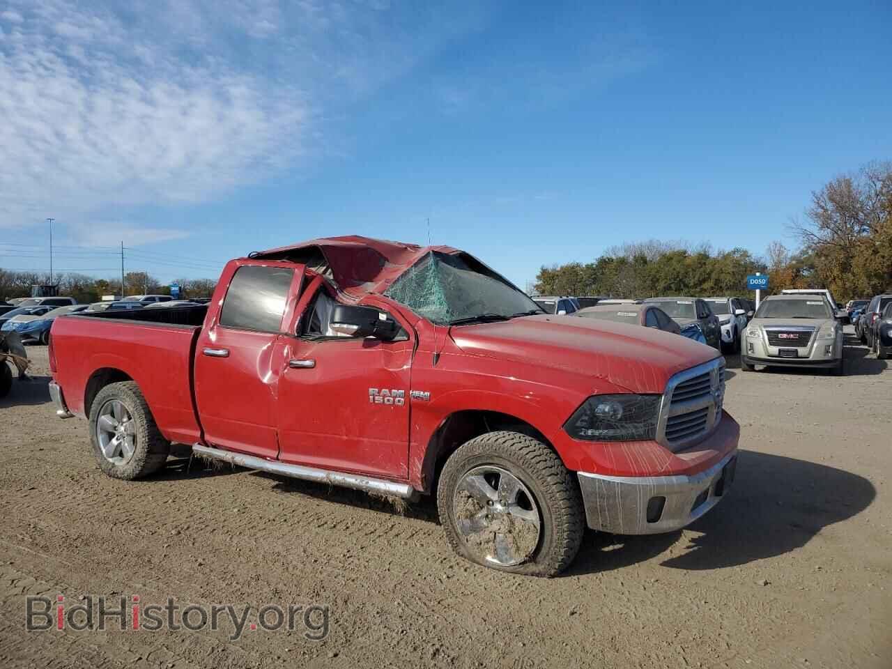 2014 RAM 1500 - VIN: 1C6RR7GT1ES451026 - Photo 4