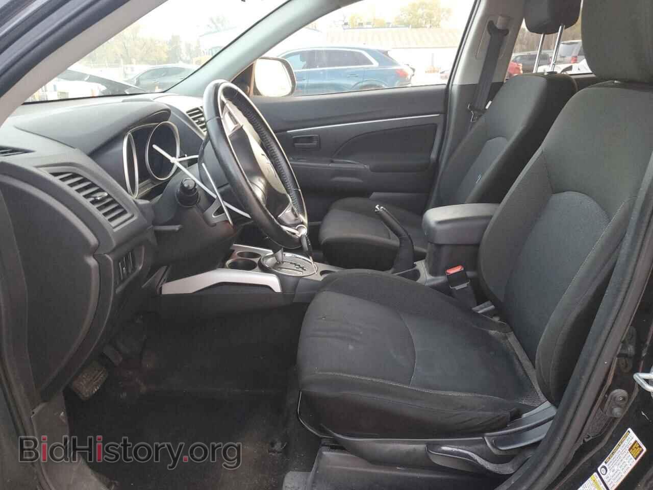 2012 MITSUBISHI OUTLANDER - VIN: JA4AP3AU7CZ007931 - Фото 7