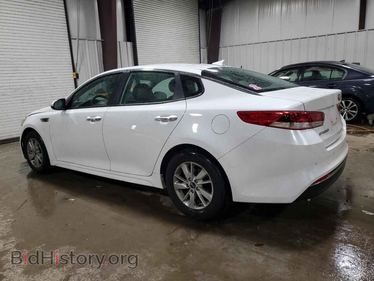 2018 KIA OPTIMA - VIN: 5XXGT4L38JG200448 - Фото 2