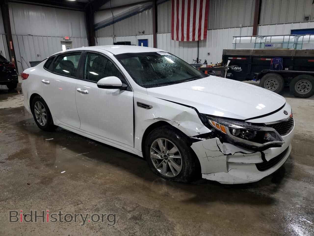 2018 KIA OPTIMA - VIN: 5XXGT4L38JG200448 - Фото 4