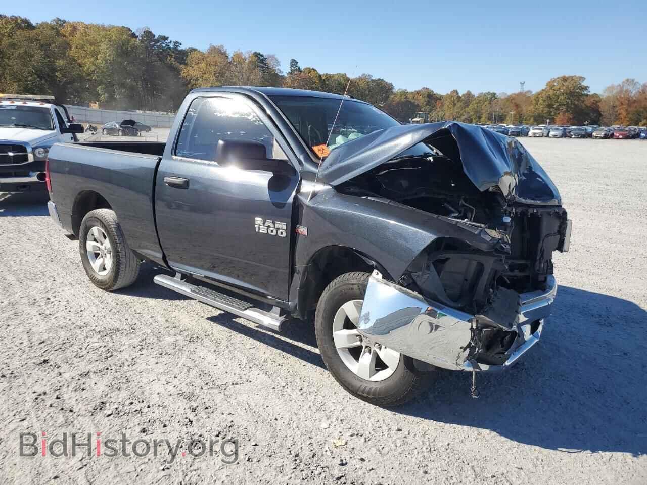 2017 RAM 1500 - VIN: 3C6JR6AT2HG787196 - Фото 4