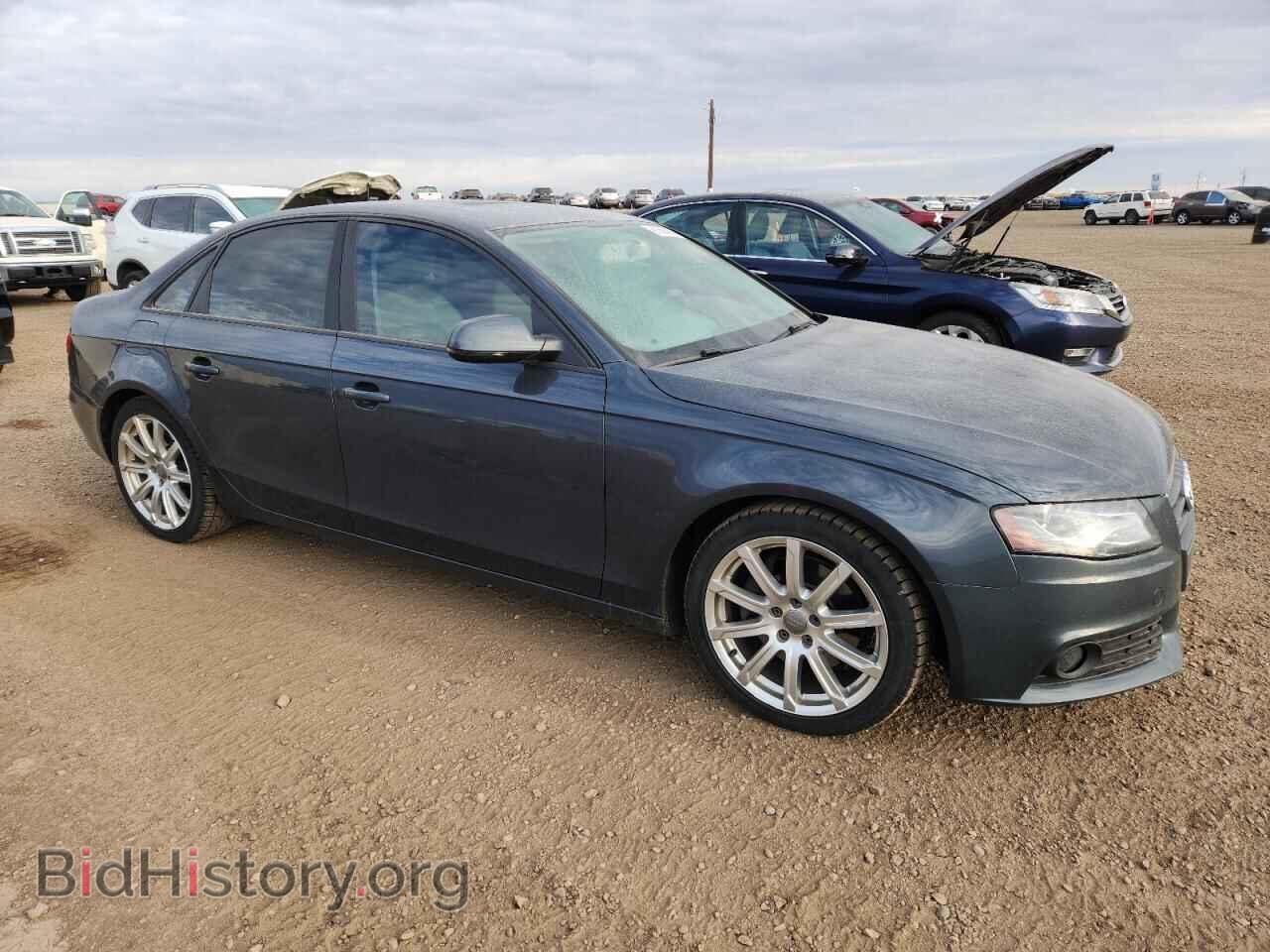 2010 AUDI A4 - VIN: WAUDFCFL4AN063994 - Photo 4