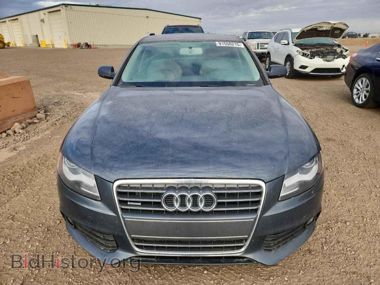 2010 AUDI A4 - VIN: WAUDFCFL4AN063994 - Photo 5