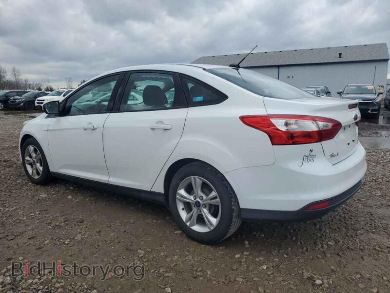 2014 Ford FOCUS (VIN 1FADP3F22EL244493) — фото 2 из 12
