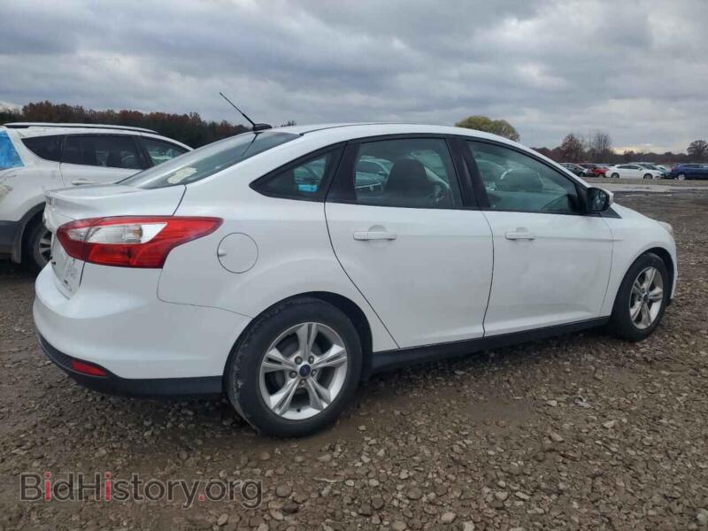 2014 Ford FOCUS (VIN 1FADP3F22EL244493) — фото 3 из 12