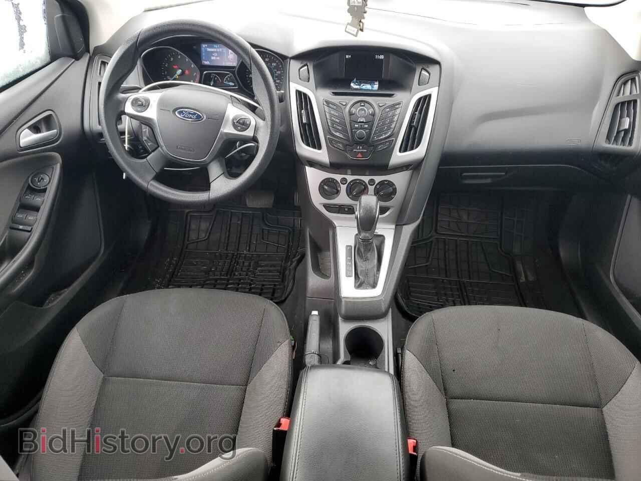 2014 FORD FOCUS - VIN: 1FADP3F22EL244493 - Фото 8