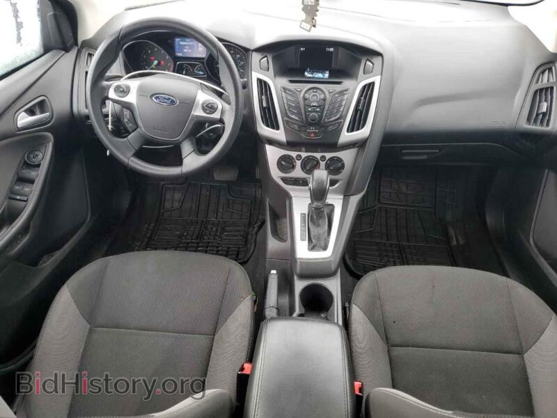 2014 Ford FOCUS (VIN 1FADP3F22EL244493) — фото 8 из 12