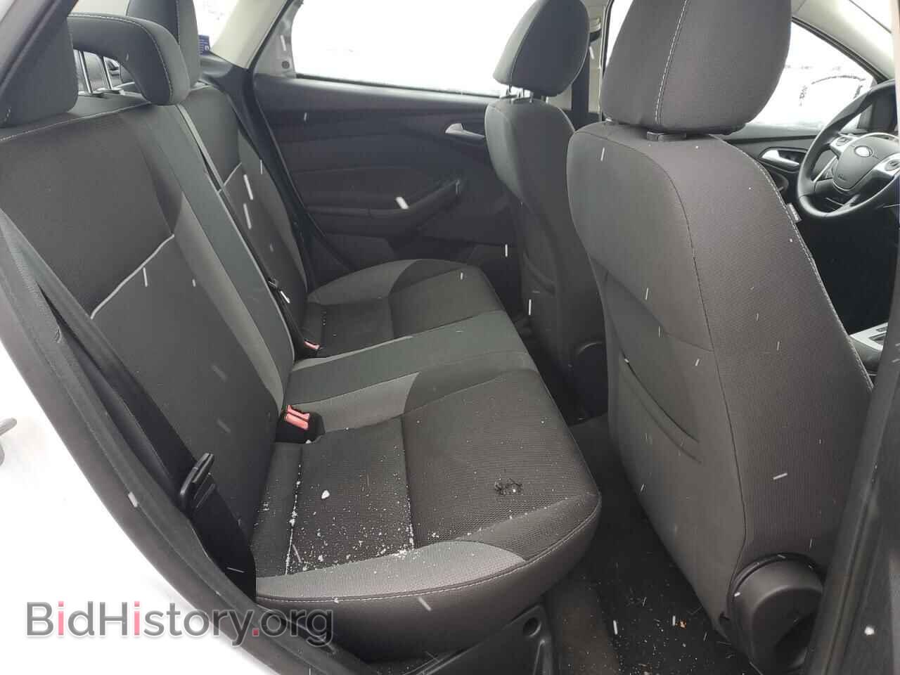 2014 FORD FOCUS - VIN: 1FADP3F22EL244493 - Фото 10