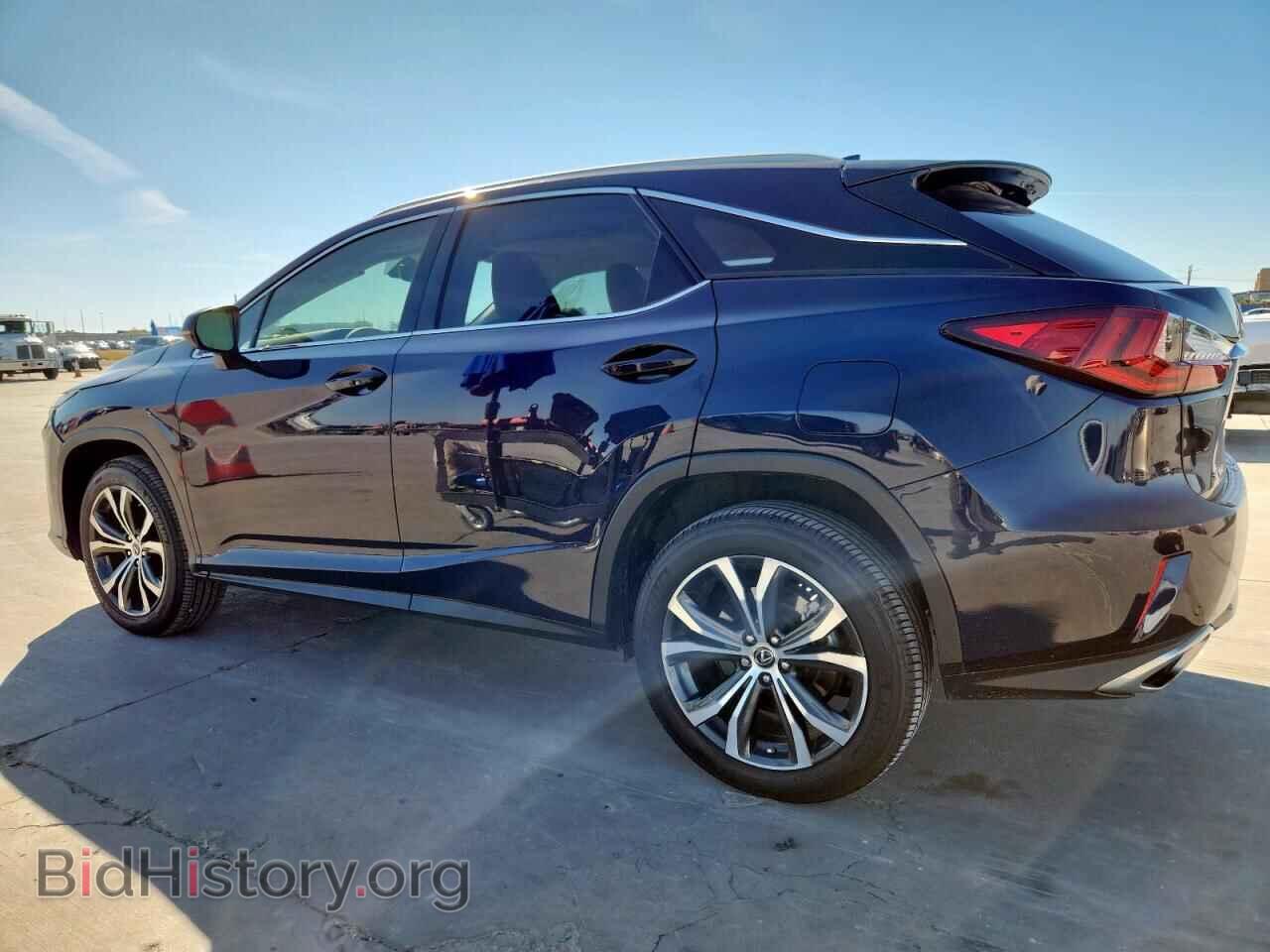 2019 LEXUS RX350 - VIN: 2T2ZZMCA7KC145839 - Фото 2