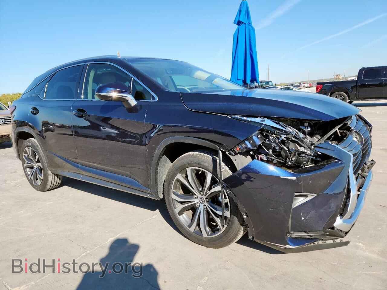 2019 LEXUS RX350 - VIN: 2T2ZZMCA7KC145839 - Фото 4
