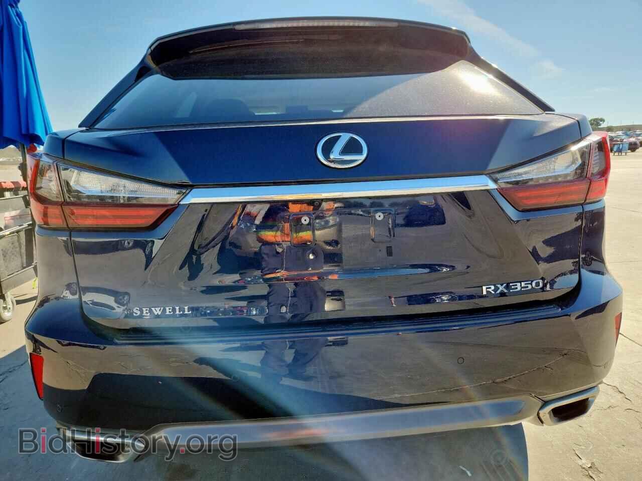 2019 LEXUS RX350 - VIN: 2T2ZZMCA7KC145839 - Фото 6