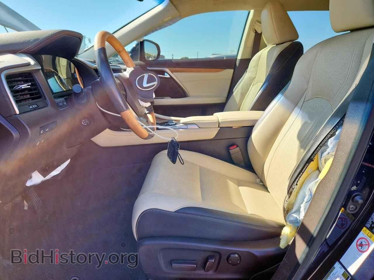 2019 LEXUS RX350 - VIN: 2T2ZZMCA7KC145839 - Фото 7