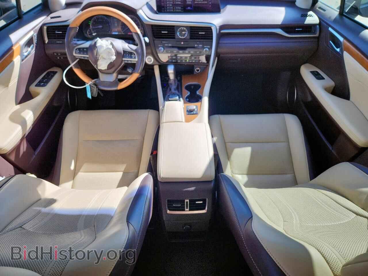 2019 LEXUS RX350 - VIN: 2T2ZZMCA7KC145839 - Фото 8