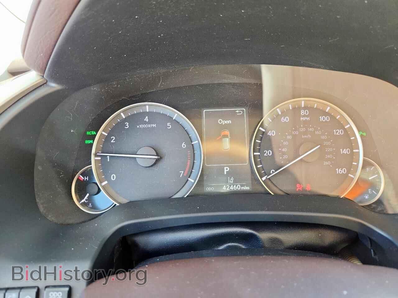 2019 LEXUS RX350 - VIN: 2T2ZZMCA7KC145839 - Фото 9