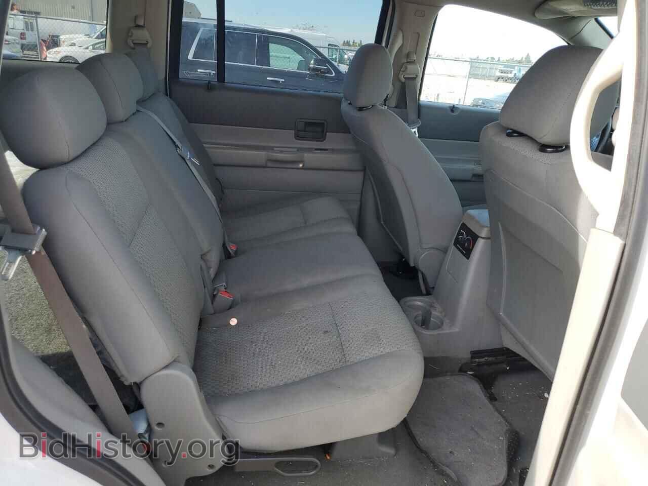 2008 DODGE DURANGO - VIN: 1D8HB38N28F146327 - Фото 10