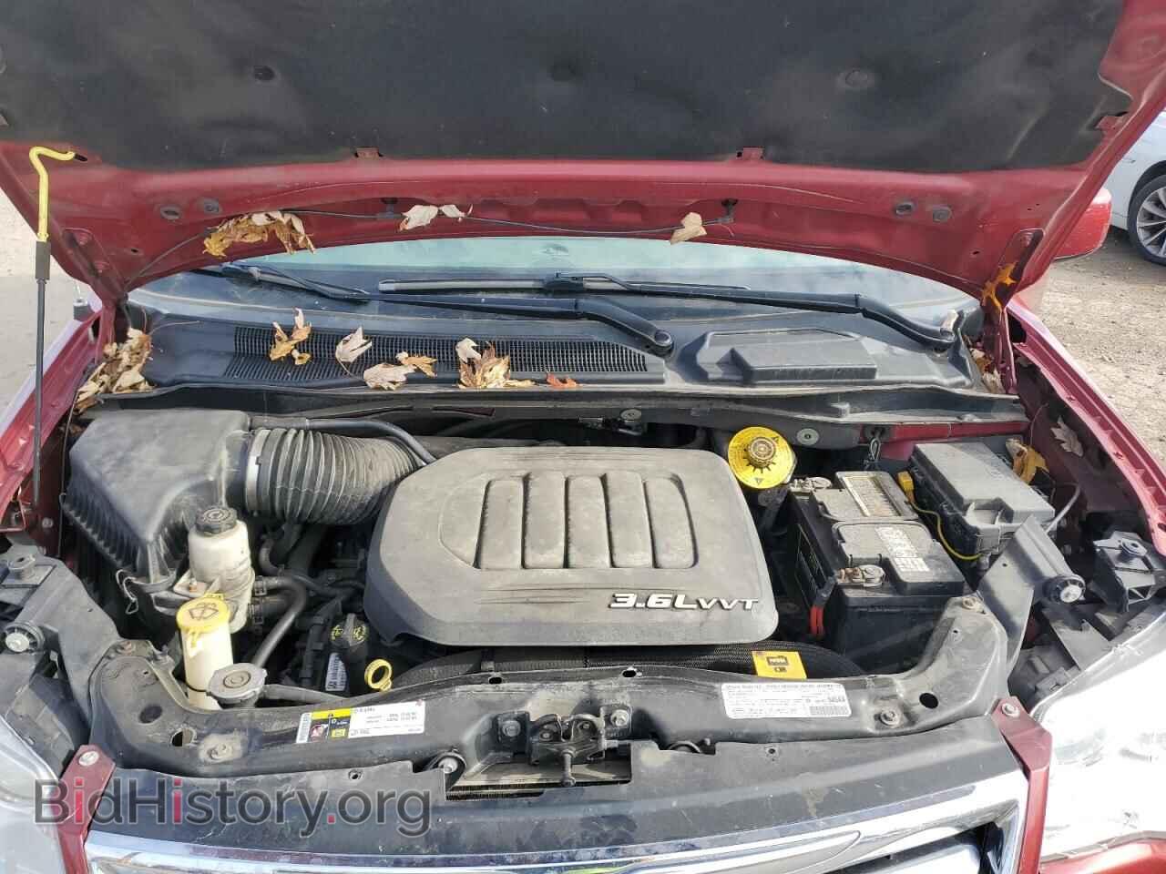 2013 CHRYSLER MINIVAN - VIN: 2C4RC1BG9DR805781 - Фото 12