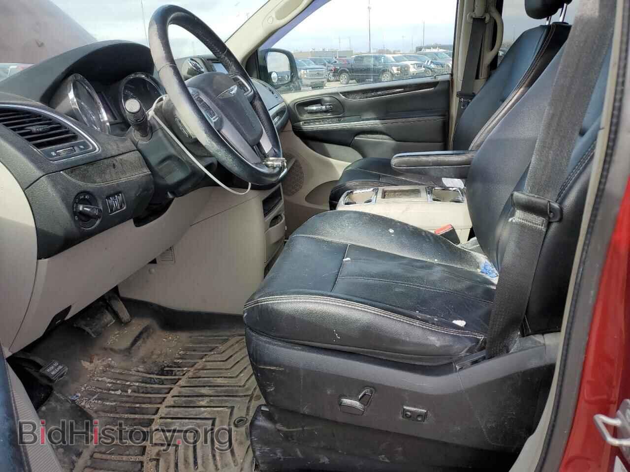 2013 CHRYSLER MINIVAN - VIN: 2C4RC1BG9DR805781 - Фото 7