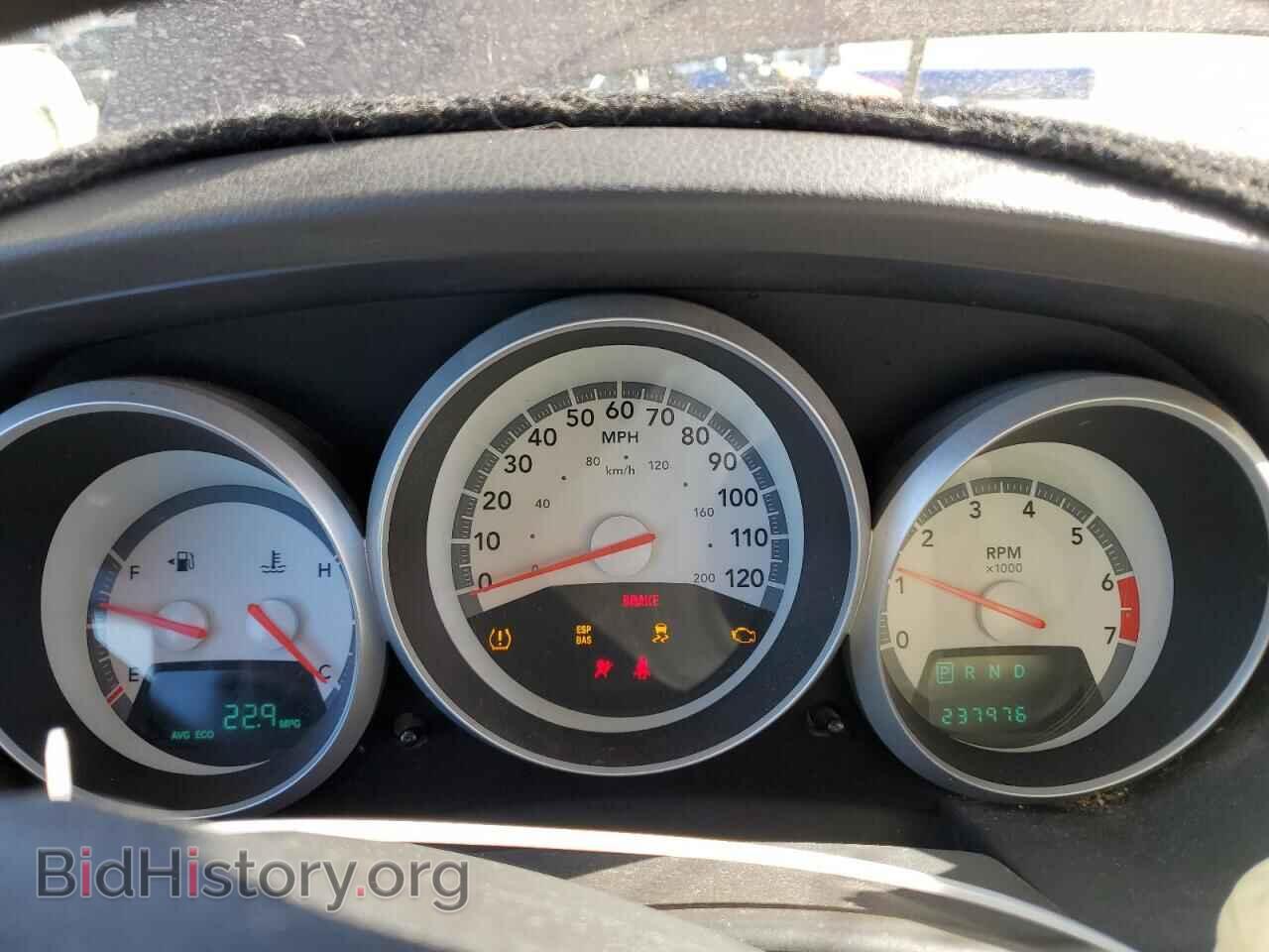2009 DODGE CARAVAN - VIN: 2D8HN54129R553158 - Фото 9